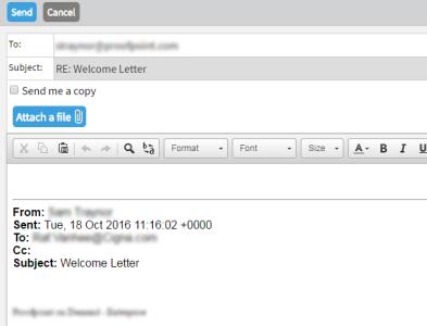 cigna email format